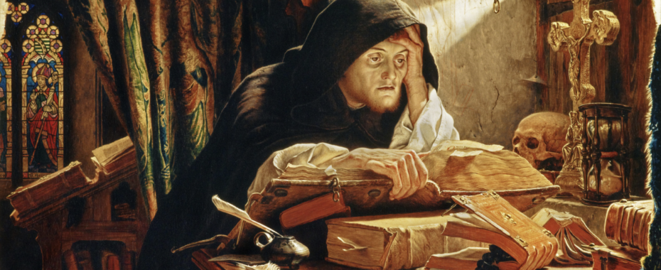 faith alone through Christ alone