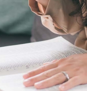 new year study the Bible