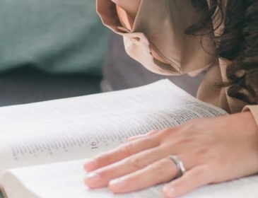 new year study the Bible