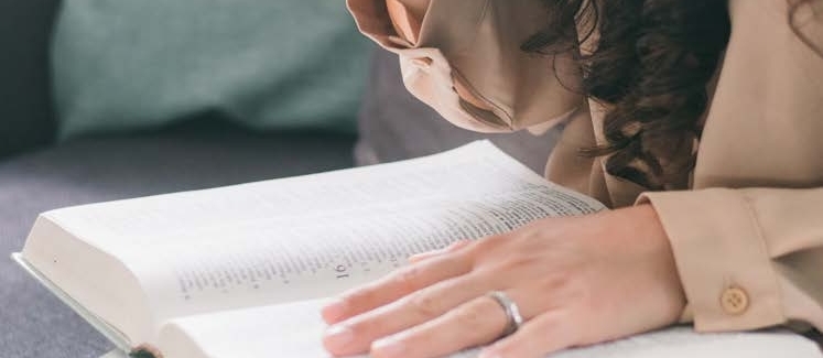 new year study the Bible