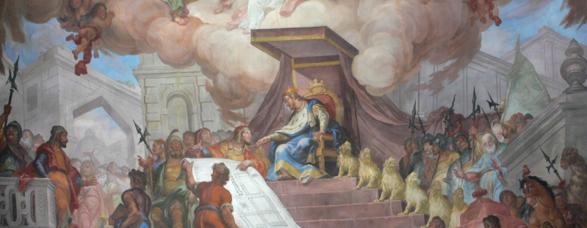 Solomon on Government Leadership