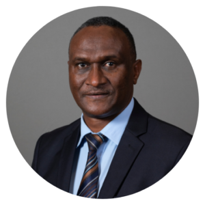 Stephen Mbogo