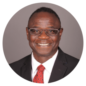 Dennis Aggrey Capitol Ministries Liberia