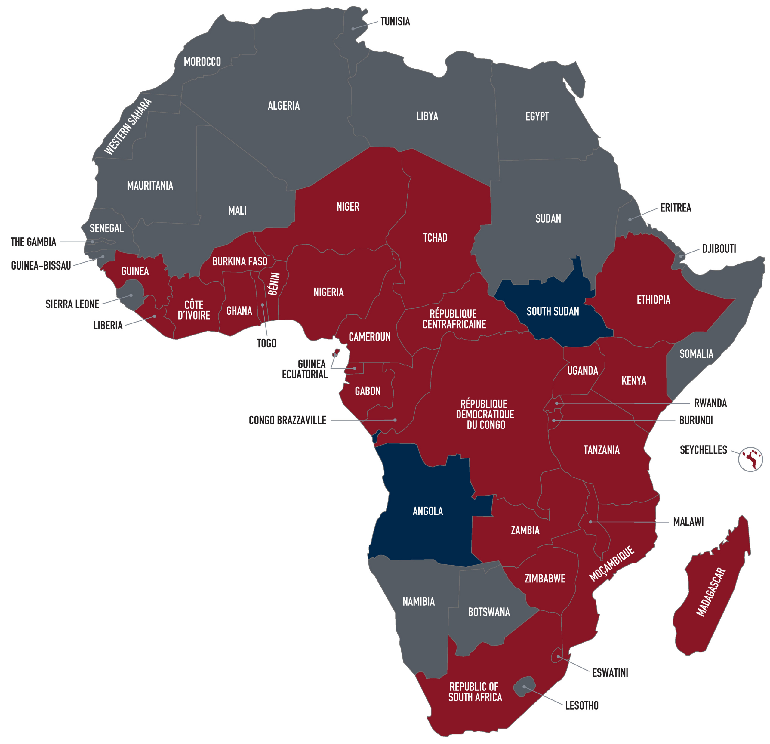 Capitol Ministries Africa