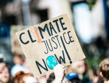 religion of environmentalism