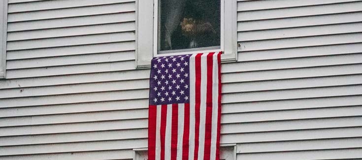 Is God Judging America Today