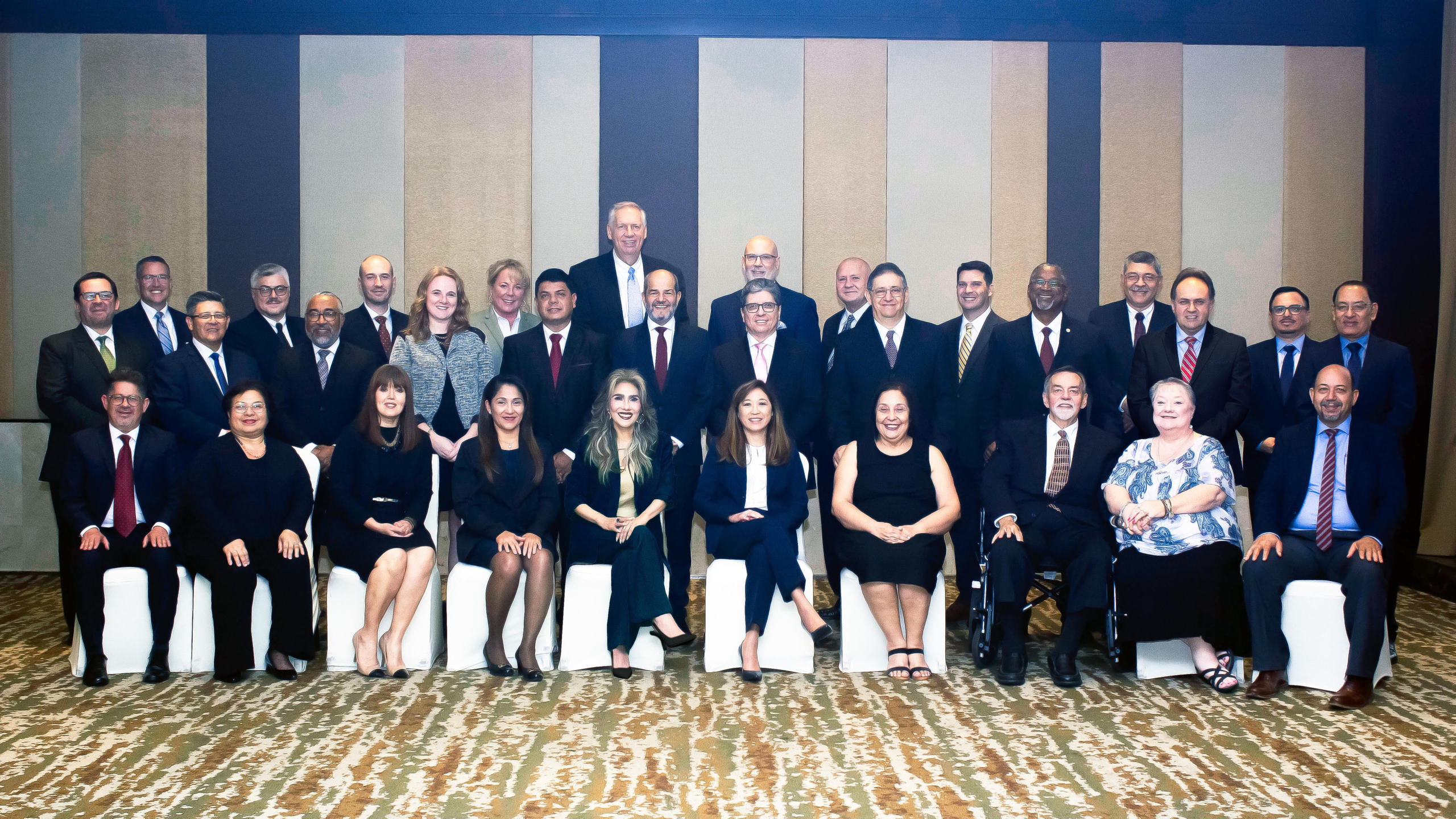 Capitol Ministres Conference Group