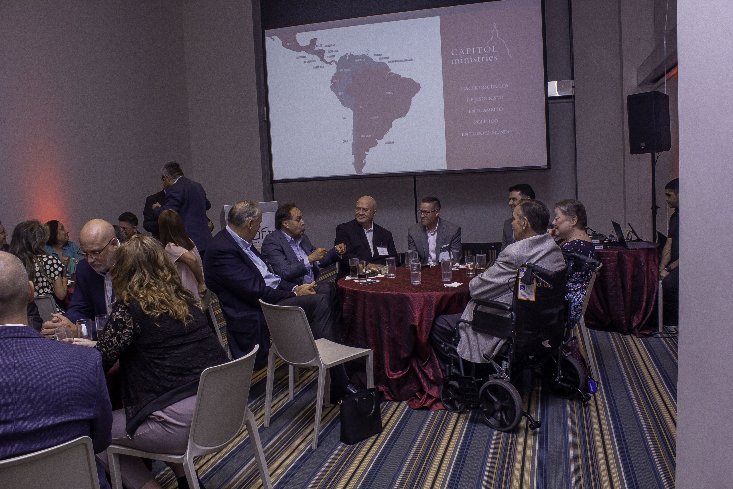 Latin America Conference