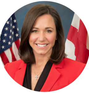 Senator Katie Britt