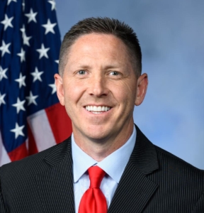 Representative Josh Brecheen