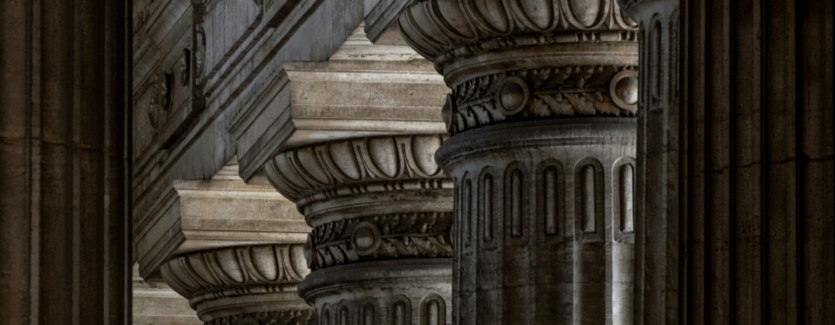 Four Pillars of Paul’s Perseverance