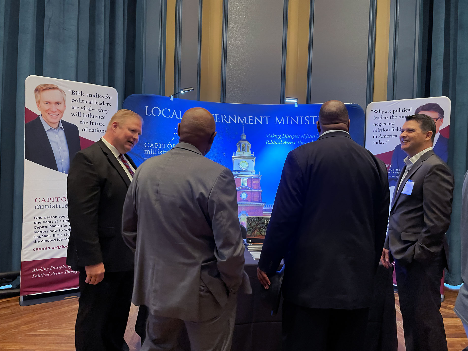 Capitol Ministries Tennessee Conference
