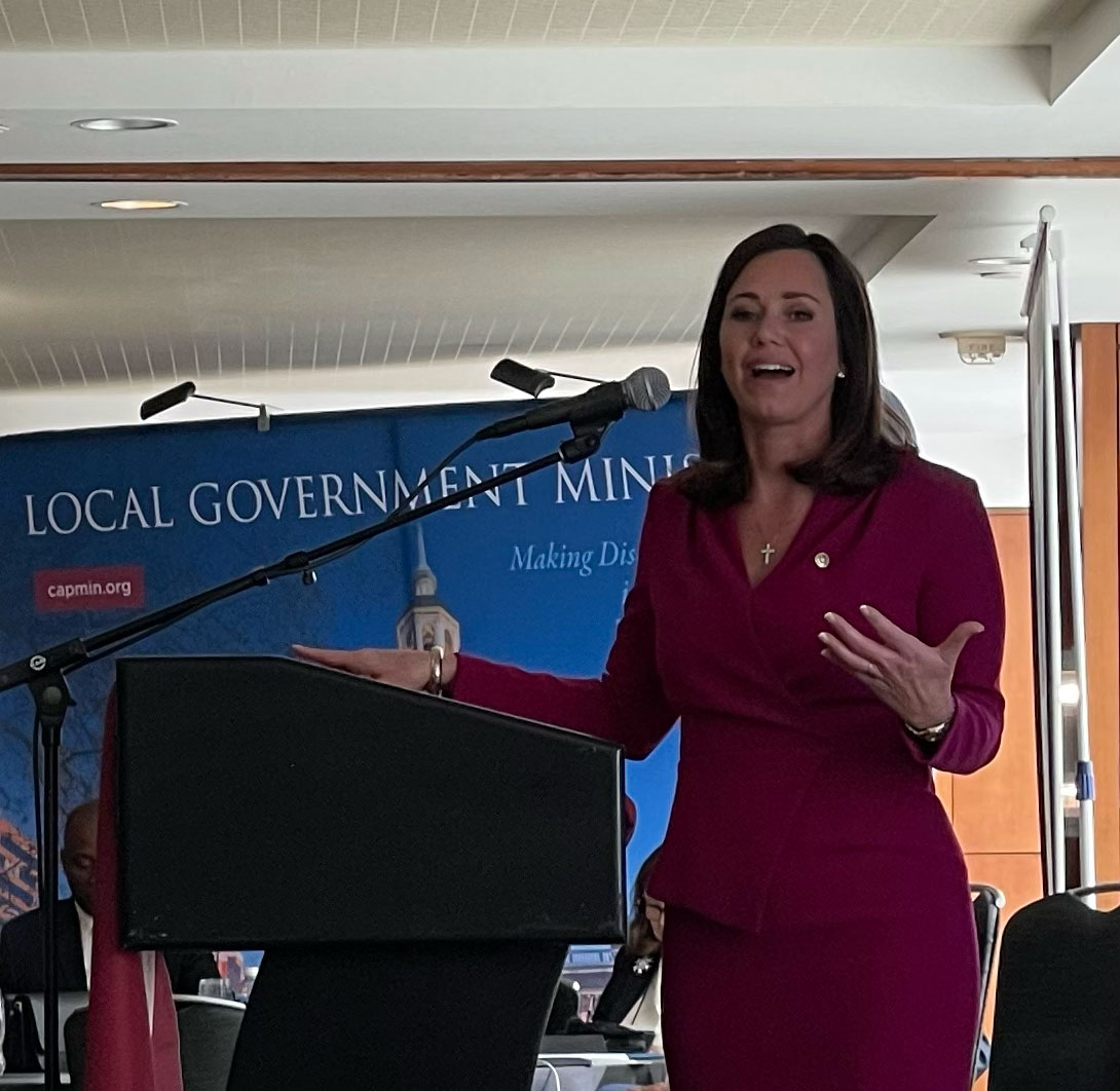 Senator Katie Britt