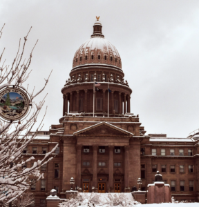 Idaho Capitol