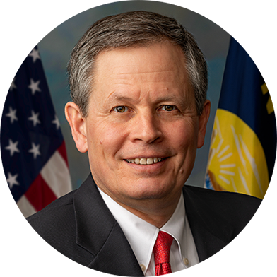 Senator Steve Daines