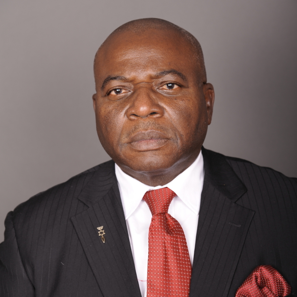 Mike Agbon Capitol Ministries