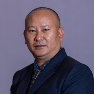Tshagy Dorji
