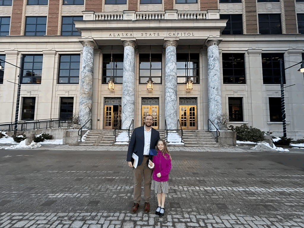 Jonathan Fisher Capitol Ministries Alaska