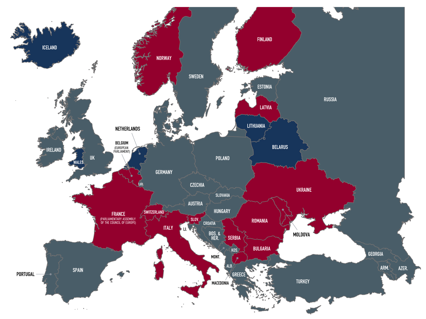 Europe