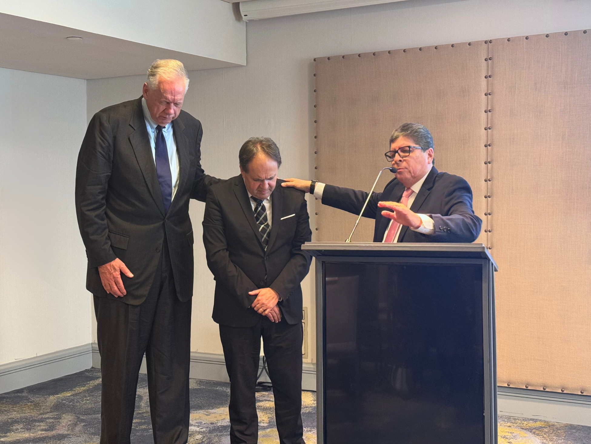 Capitol Ministries Launches in Uruguay: A Bold Step of Faith in a Secular Land