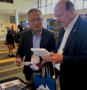 Capitol Ministries Expands Global Reach at Baptist World Alliance Congress in Australia