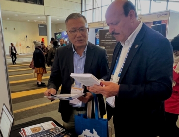 Capitol Ministries Expands Global Reach at Baptist World Alliance Congress in Australia