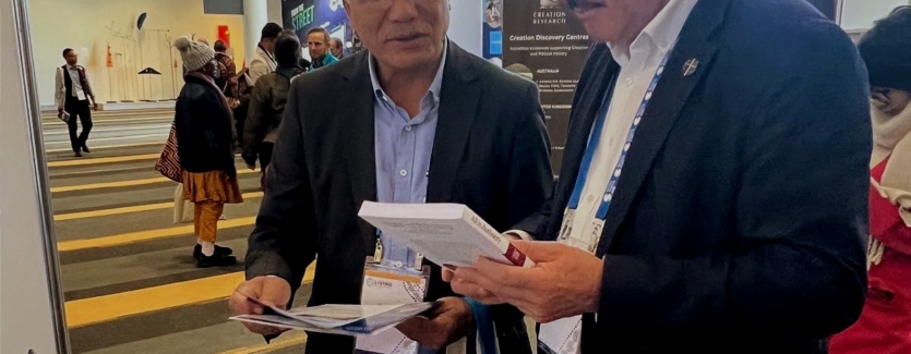 Capitol Ministries Expands Global Reach at Baptist World Alliance Congress in Australia