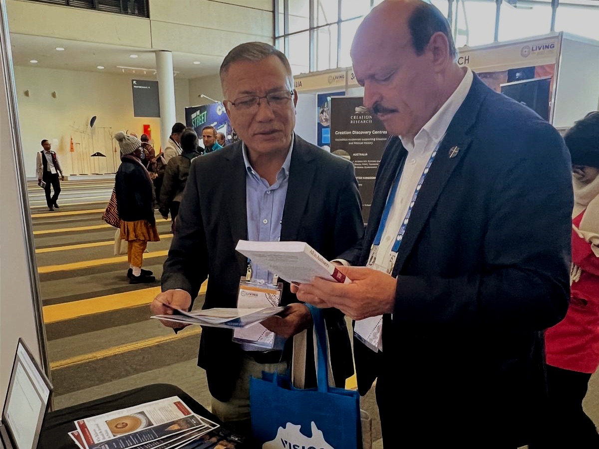 Capitol Ministries Expands Global Reach at Baptist World Alliance Congress in Australia