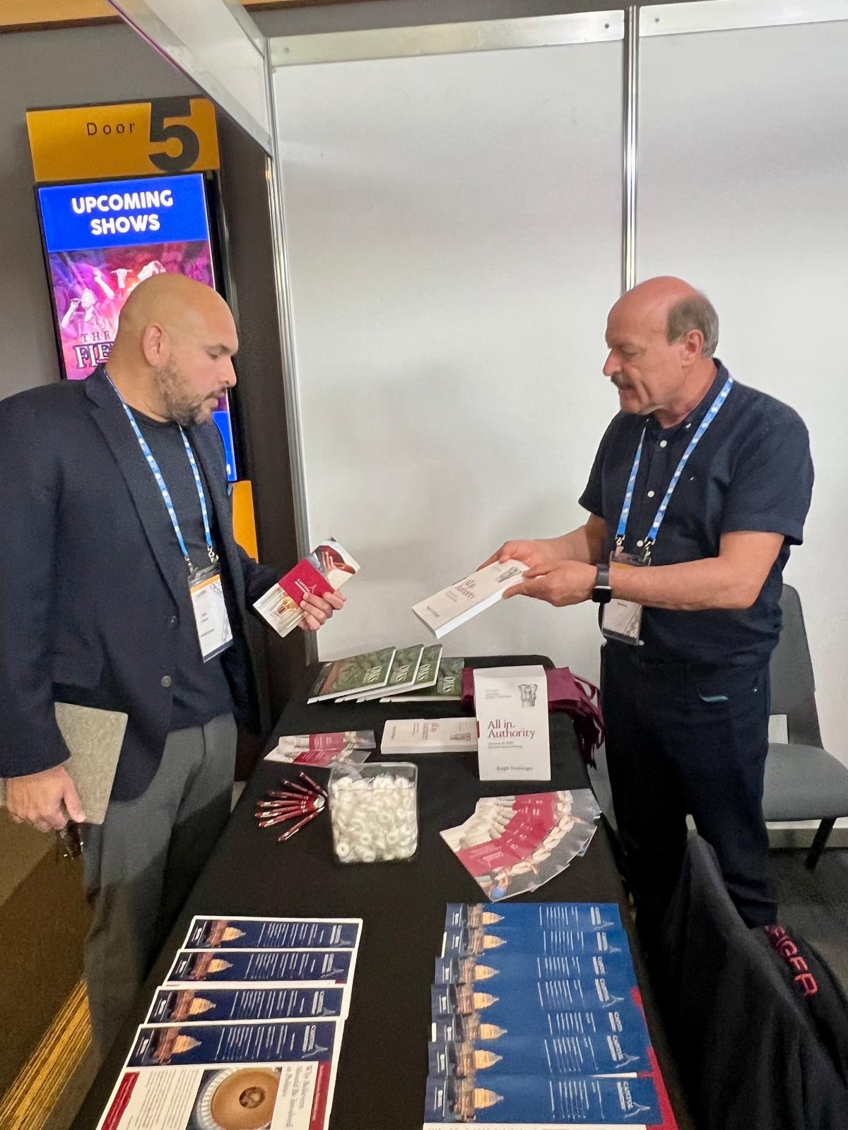Capitol Ministries Expands Global Reach at Baptist World Alliance Congress in Australia