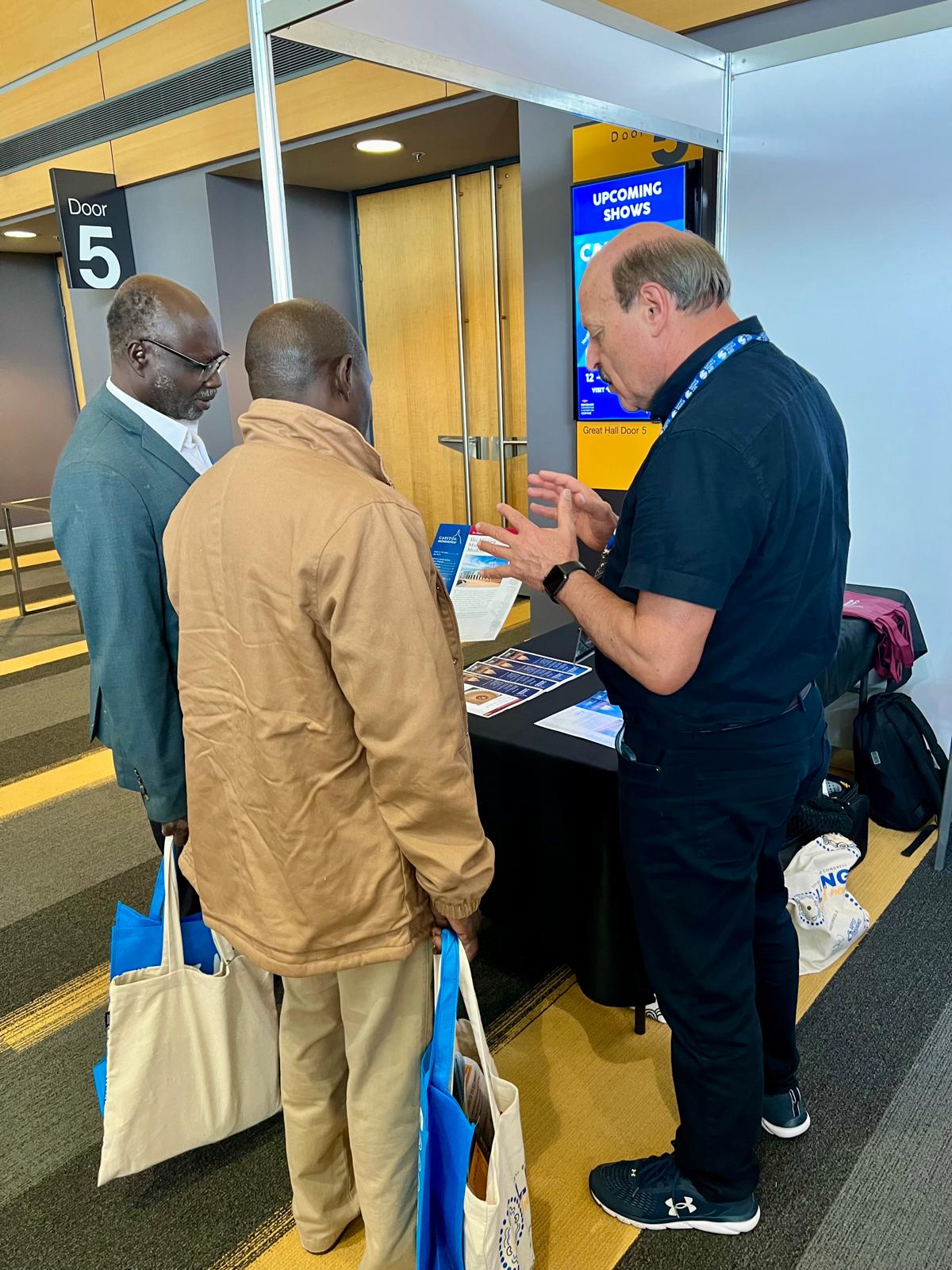Capitol Ministries Expands Global Reach at Baptist World Alliance Congress in Australia