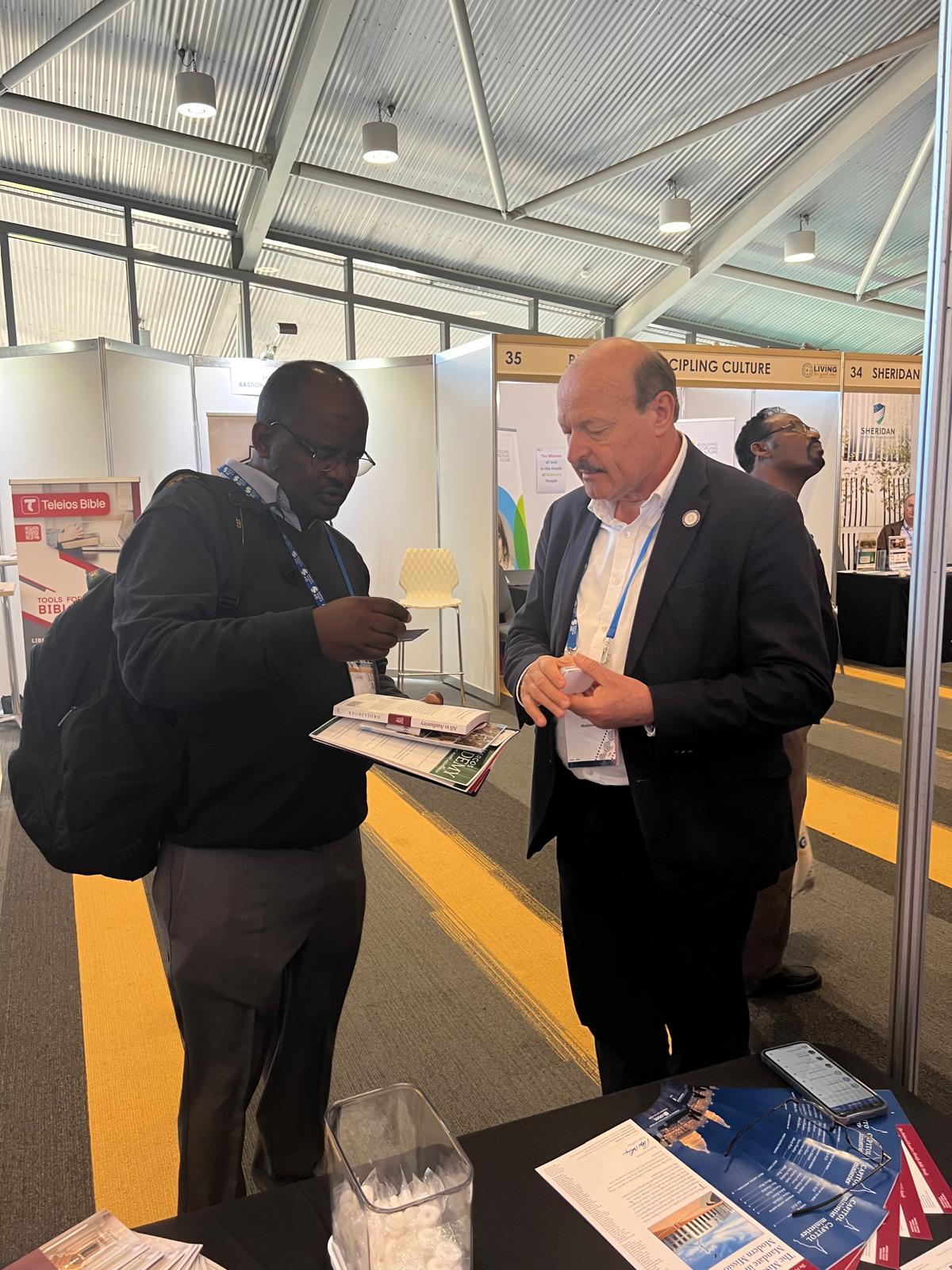 Capitol Ministries Expands Global Reach at Baptist World Alliance Congress in Australia