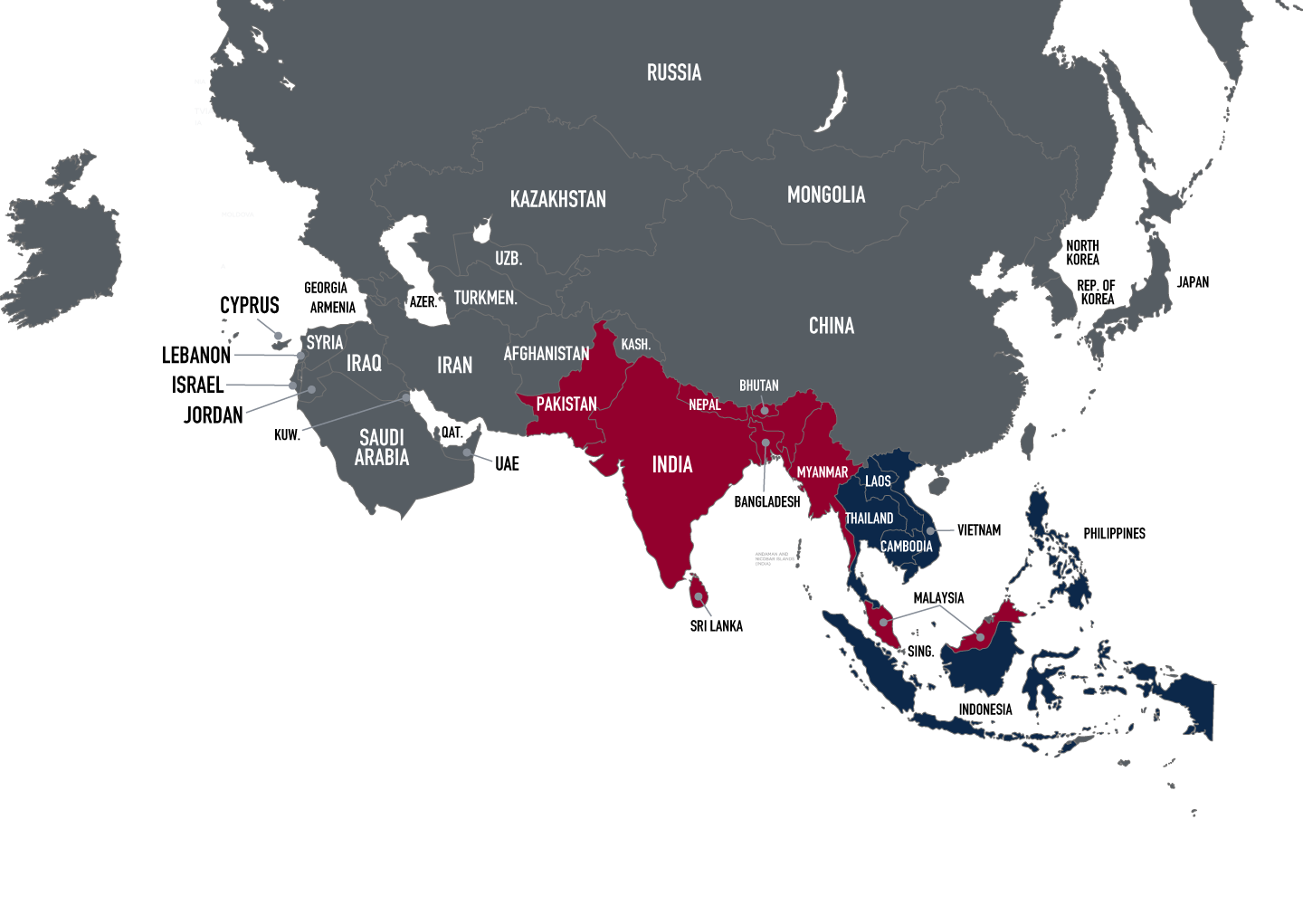 Asia