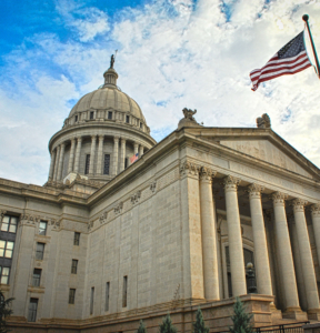 Oklahoma Capitol