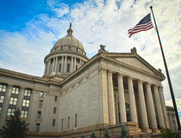 Oklahoma Capitol