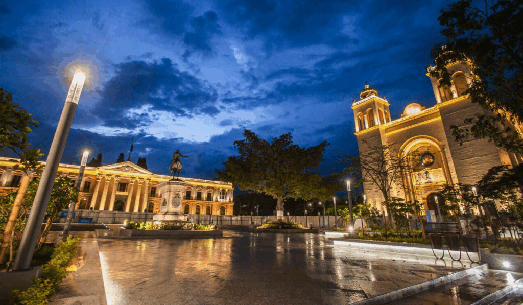 CapMin El Salvador