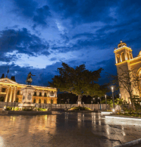 CapMin El Salvador