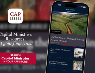 Capitol Ministries App