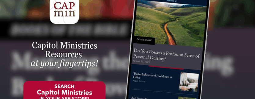Capitol Ministries App
