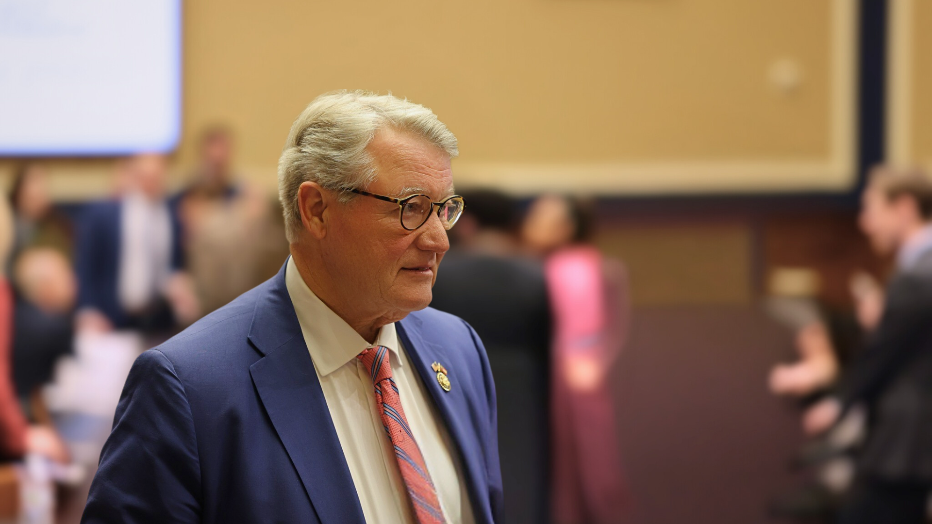 Congressman Rick Allen (Georgia-12) Capitol Ministries Bible Study 