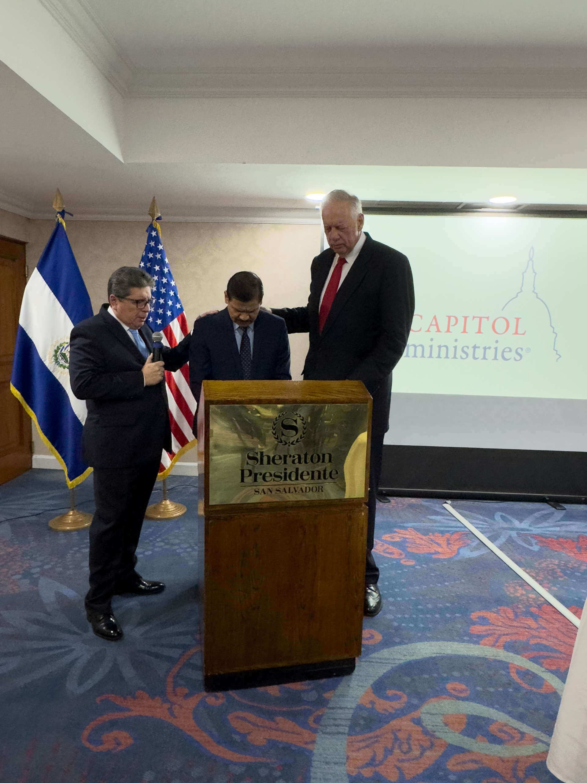 Capitol Ministries El Salvador