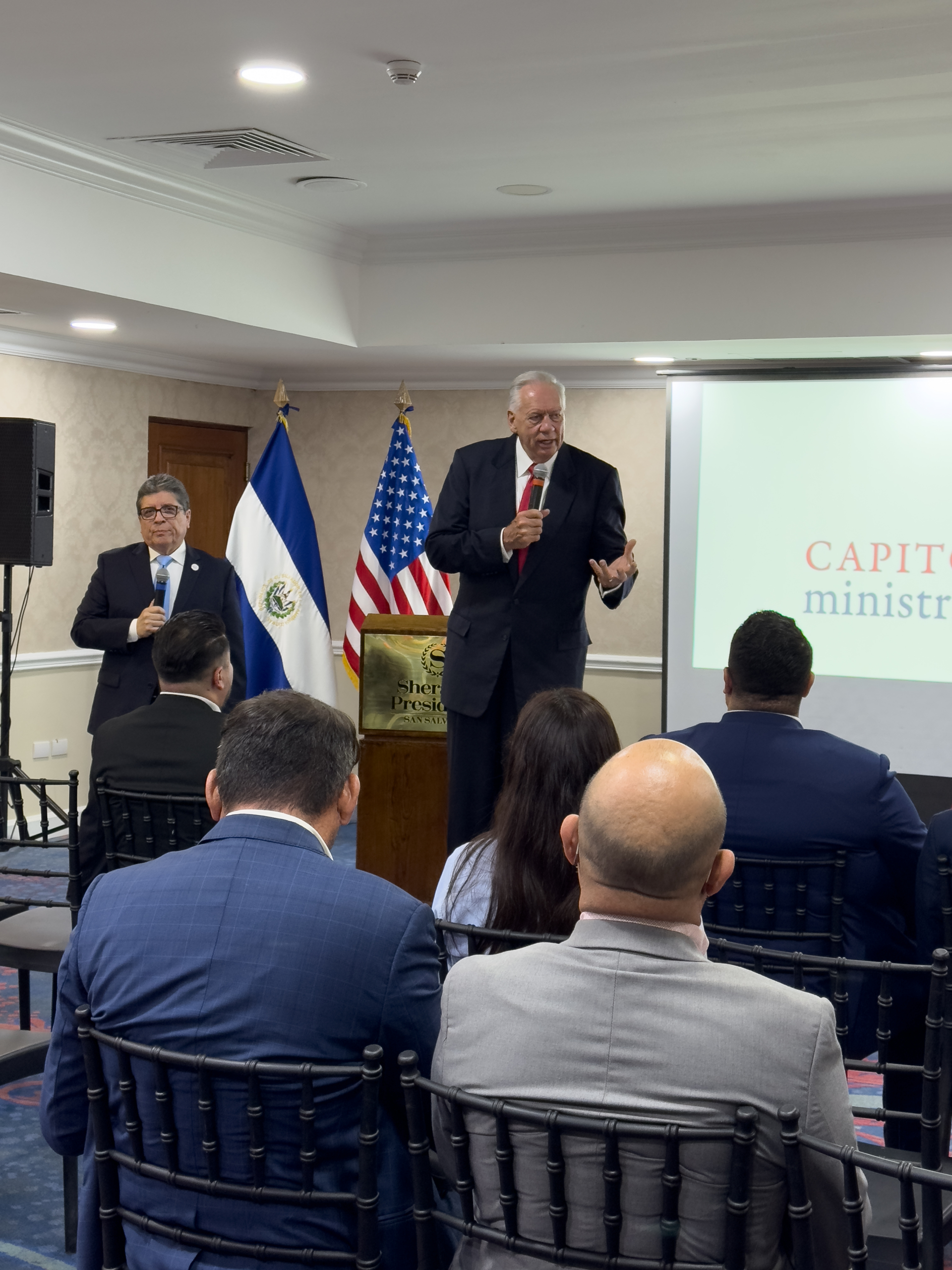 Capitol Ministries El Salvador