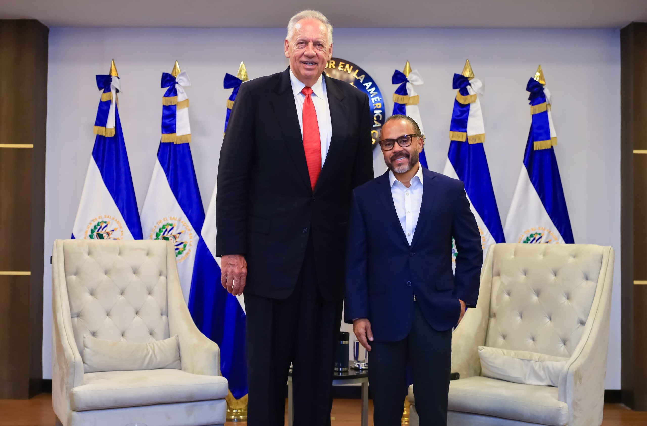 Capitol Ministries El Salvador