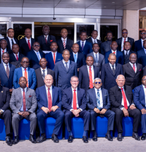 Capitol Ministries Africa