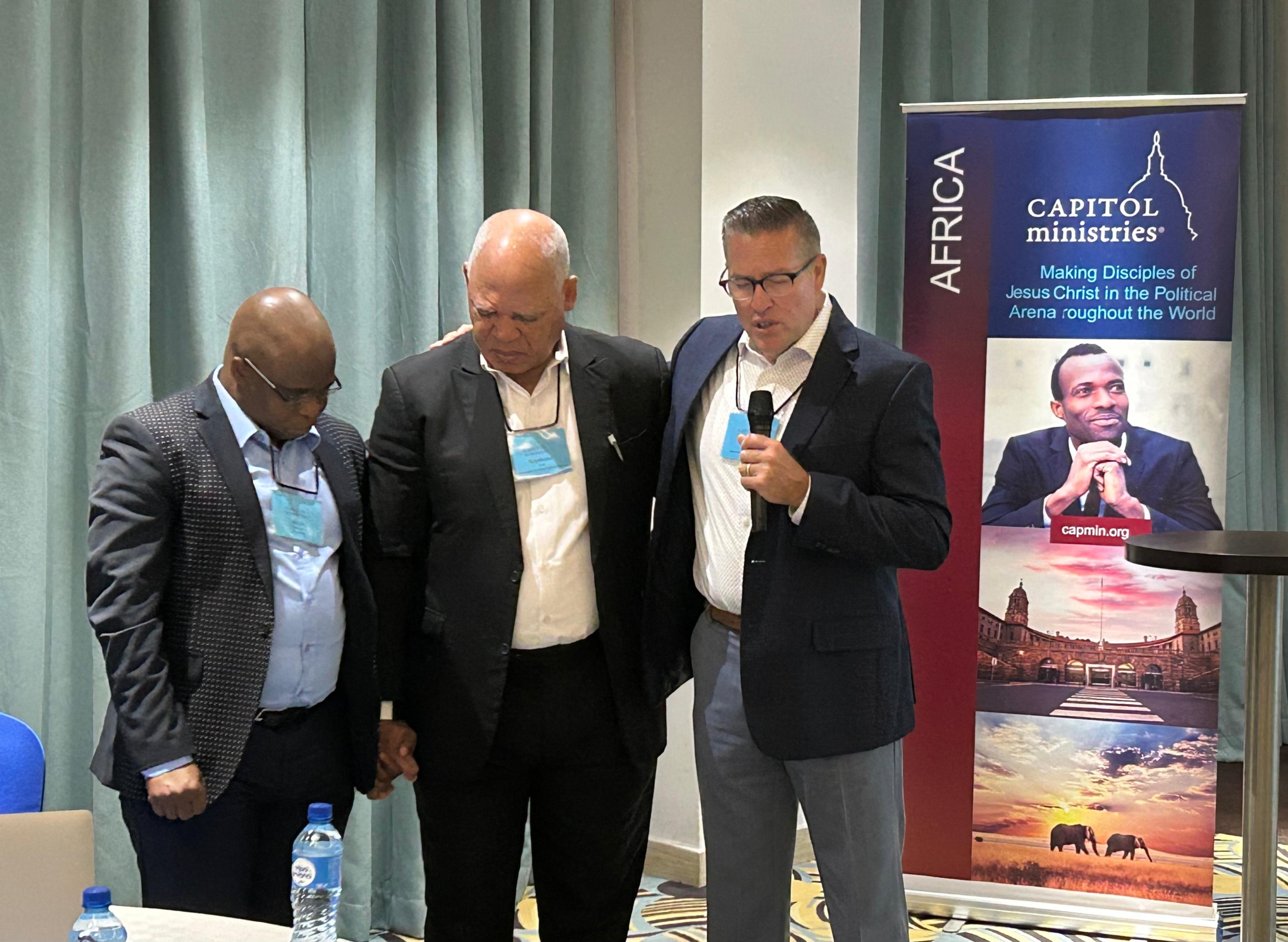 Capitol Ministries Africa