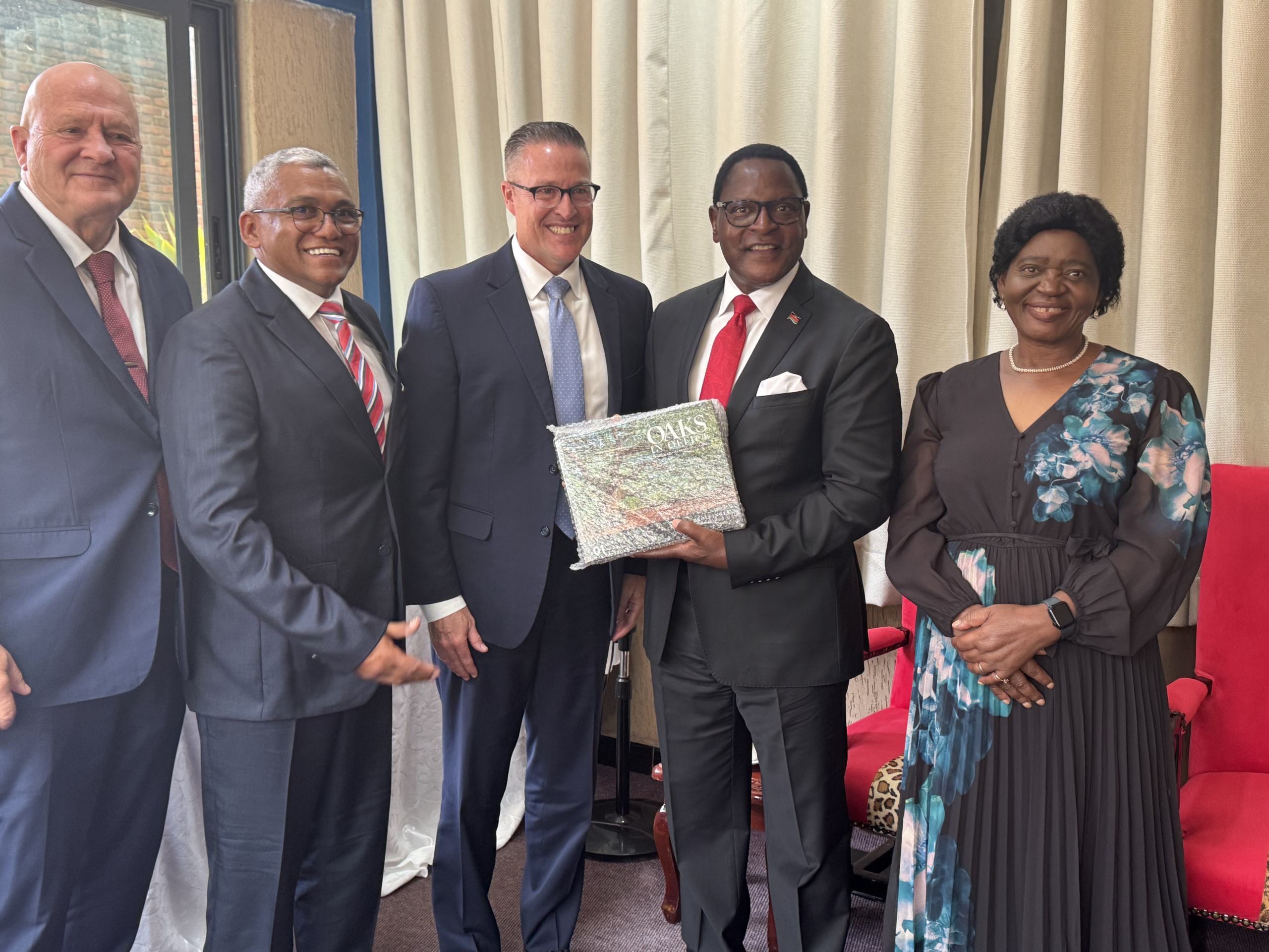 Capitol Ministries Africa