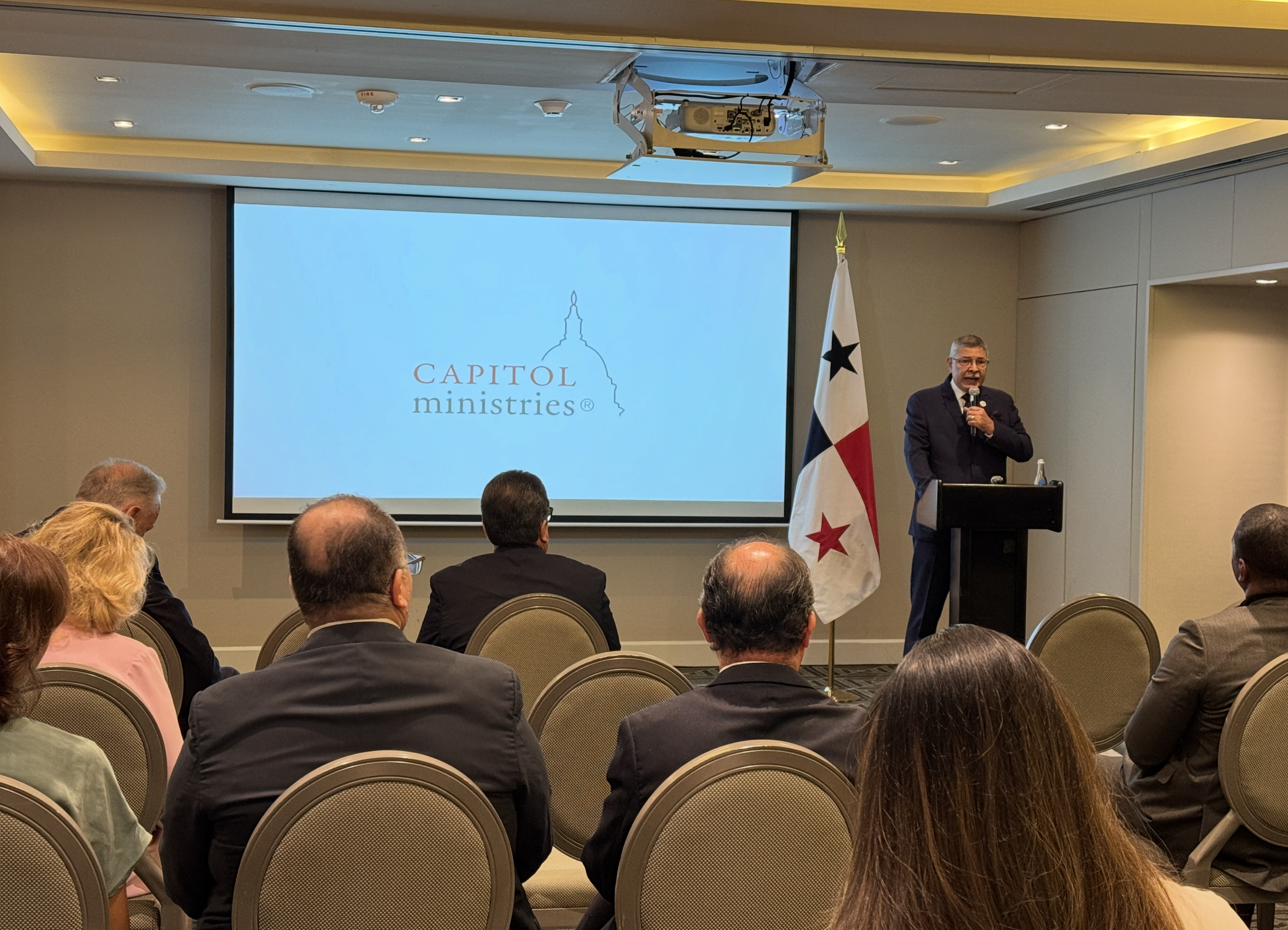 Capitol Ministries Panama