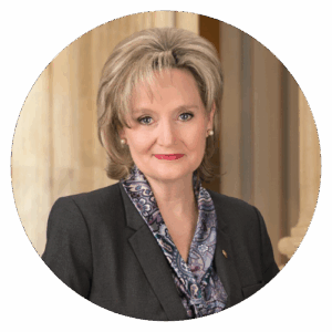 U.S. Senator Cindy Hyde-Smith