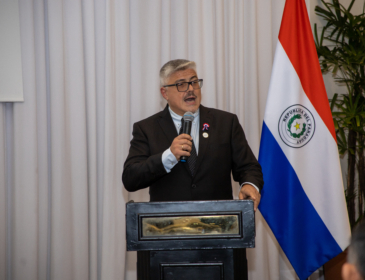 Capitol Ministries Paraguay