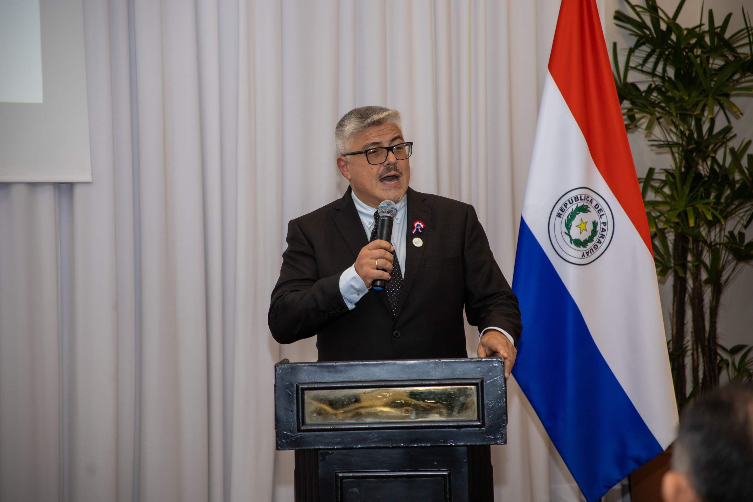 Capitol Ministries Paraguay