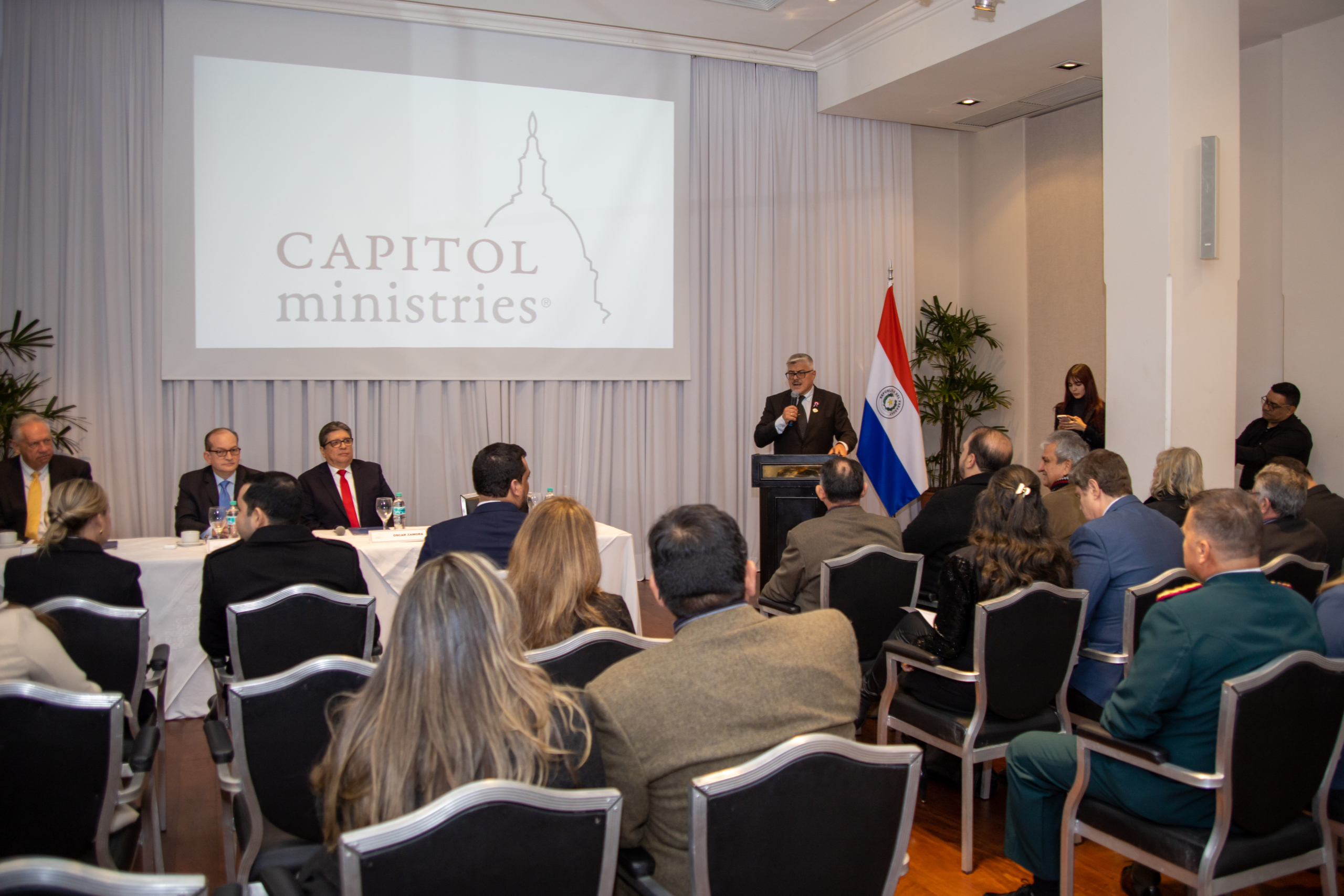 Capitol Ministries Paraguay